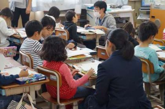 塔南高等学校