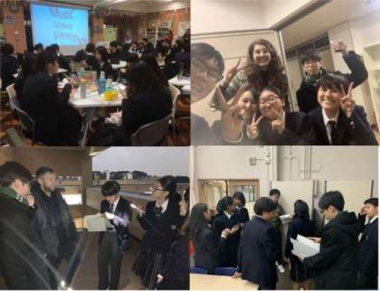 日吉ケ丘高等学校