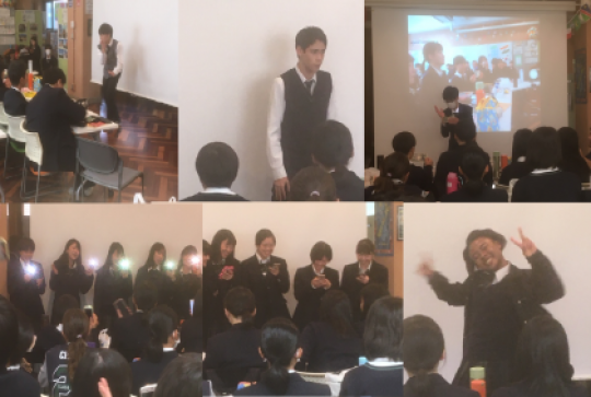 日吉ケ丘高等学校