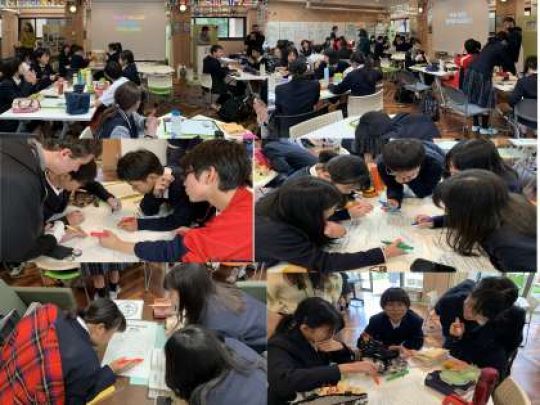 日吉ケ丘高等学校