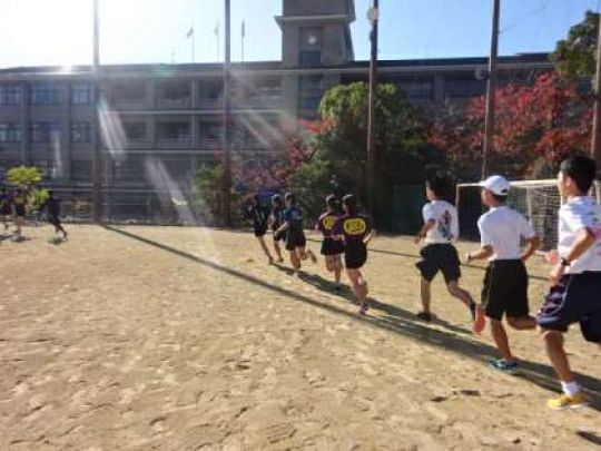 紫野高等学校