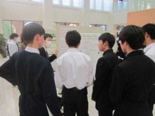 堀川高等学校