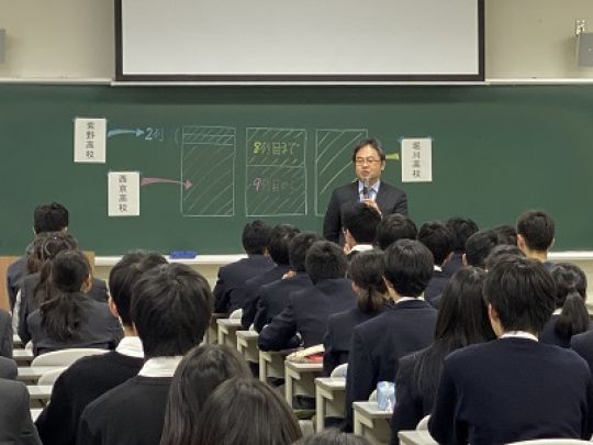 西京高等学校