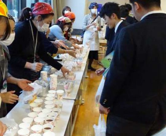 堀川高等学校
