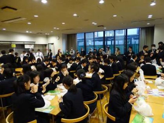 堀川高等学校