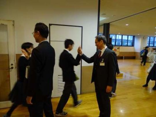 堀川高等学校