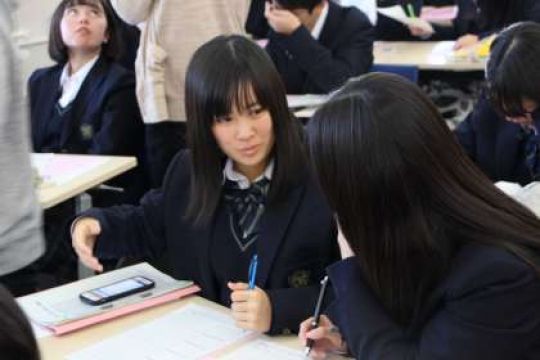 日吉ケ丘高等学校