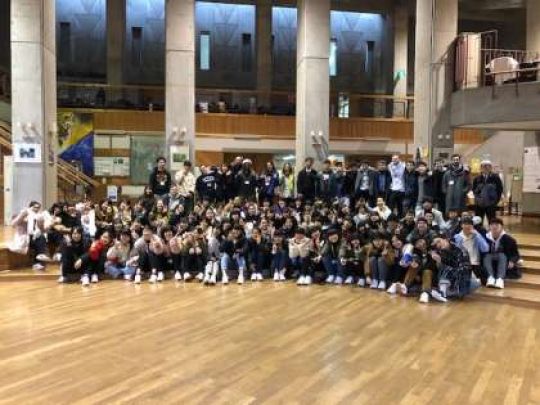 日吉ケ丘高等学校