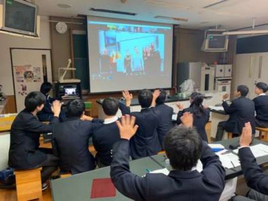 堀川高等学校