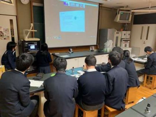 堀川高等学校