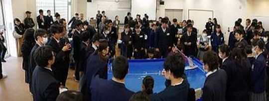 堀川高等学校