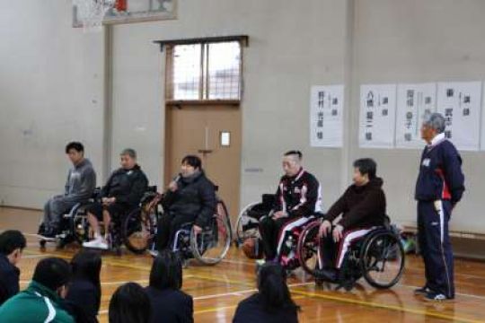 日吉ケ丘高等学校