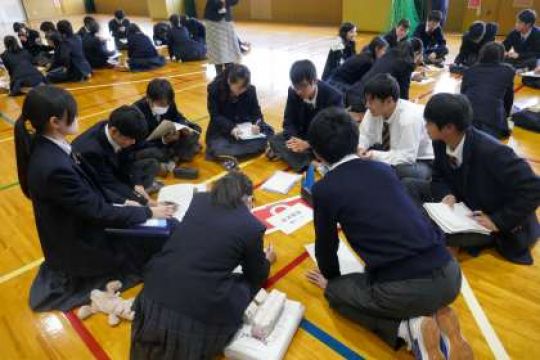 堀川高等学校