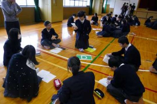 堀川高等学校