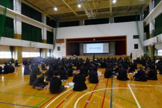 堀川高等学校