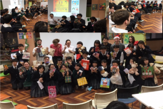 日吉ケ丘高等学校