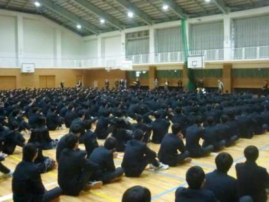 京都工学院高等学校