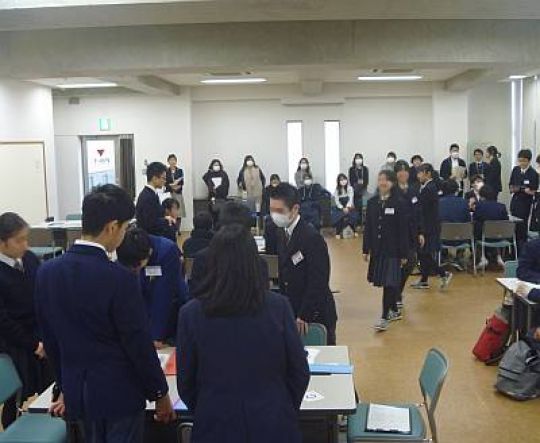 堀川高等学校