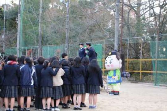 日吉ケ丘高等学校
