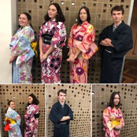 日吉ケ丘高等学校