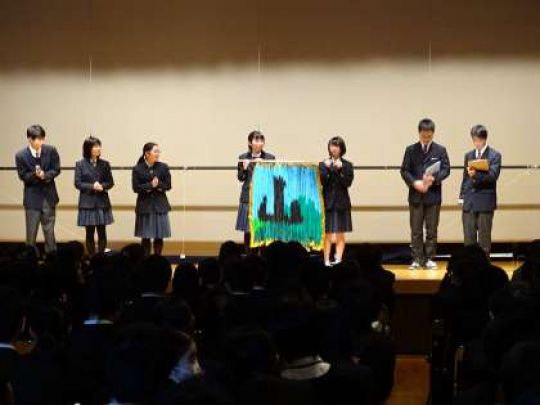 堀川高等学校