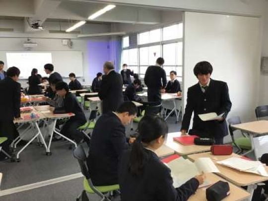 塔南高等学校