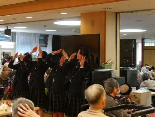 塔南高等学校