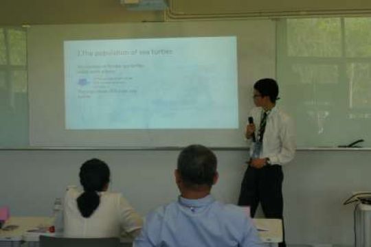 堀川高等学校