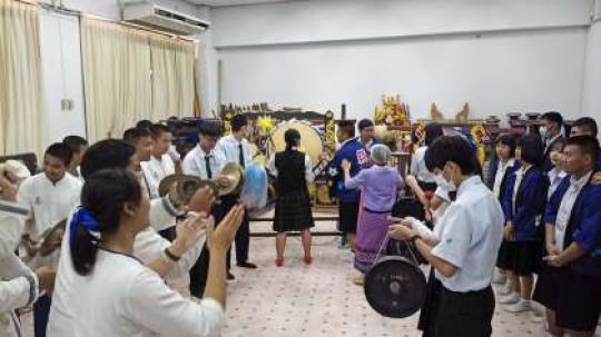 塔南高等学校