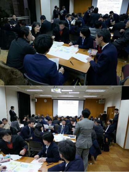 堀川高等学校
