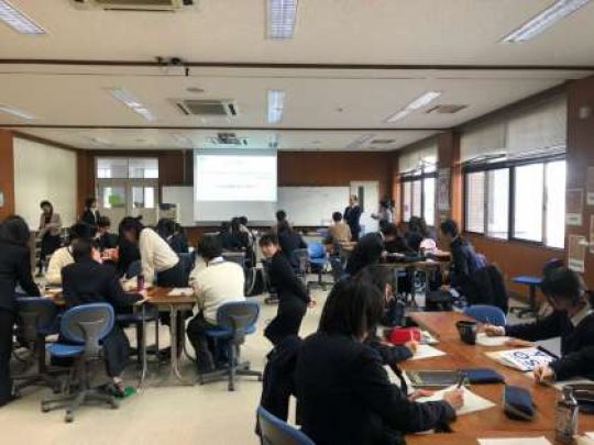 日吉ケ丘高等学校