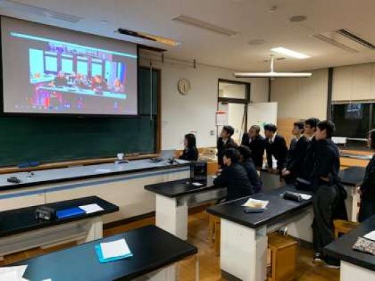堀川高等学校