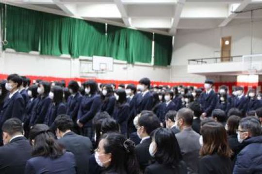 日吉ケ丘高等学校