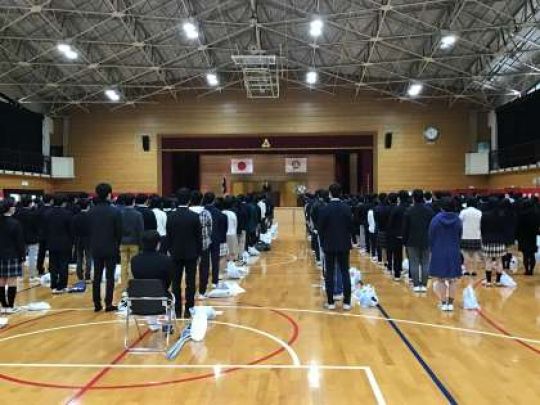 紫野高等学校