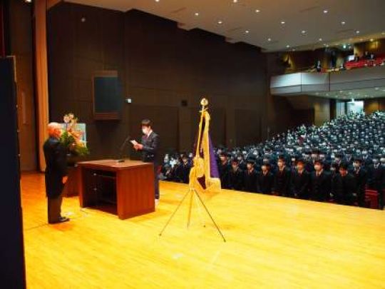 京都工学院高等学校
