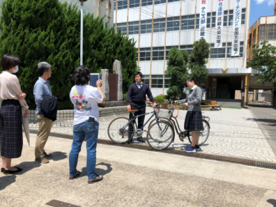 塔南高等学校