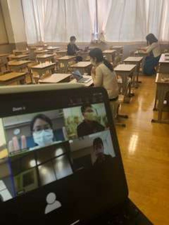 堀川高等学校