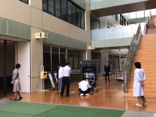 堀川高等学校