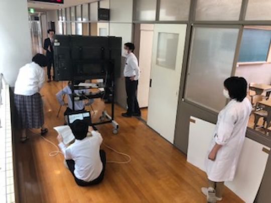 堀川高等学校