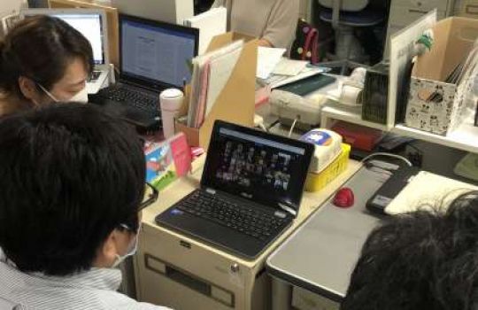 日吉ケ丘高等学校