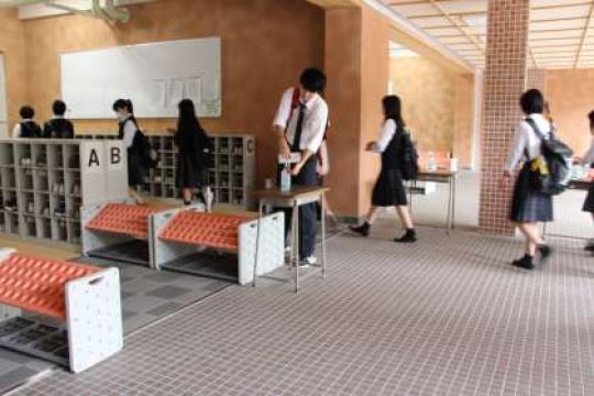 日吉ケ丘高等学校