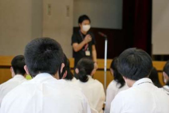 堀川高等学校
