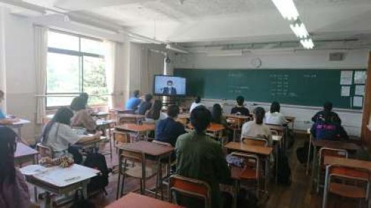 紫野高等学校