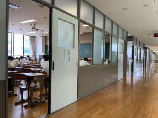 堀川高等学校