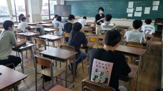 紫野高等学校