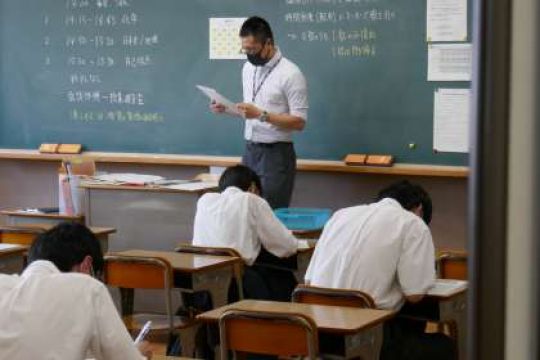 堀川高等学校
