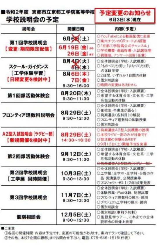 京都工学院高等学校