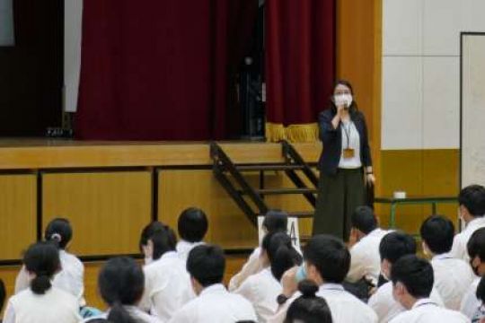 堀川高等学校