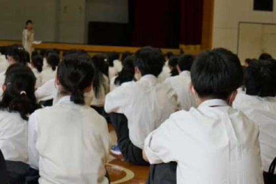 堀川高等学校