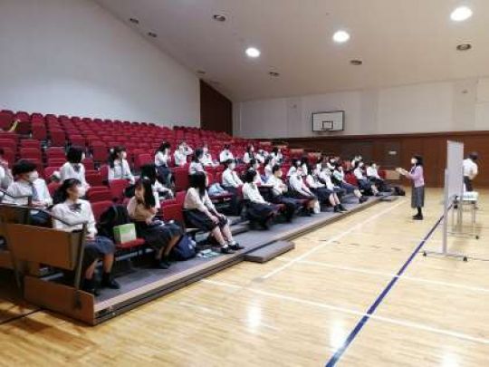 京都堀川音楽高等学校